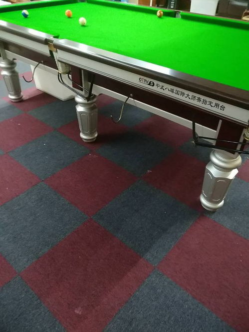 北京臺球桌專業維修與上門服務 拆卸、移位、安裝全解析