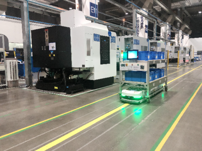 碧桂園2020年成績單 主業穩健向好，多元化業務亮點頻現，智能機器人銷售成新增長點